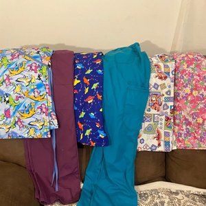 SCRUB BUNDLE-65 plus items